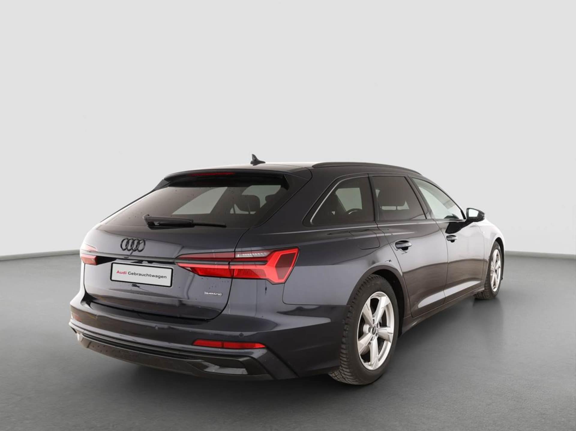 Audi A6 Avant TFSI e Design
