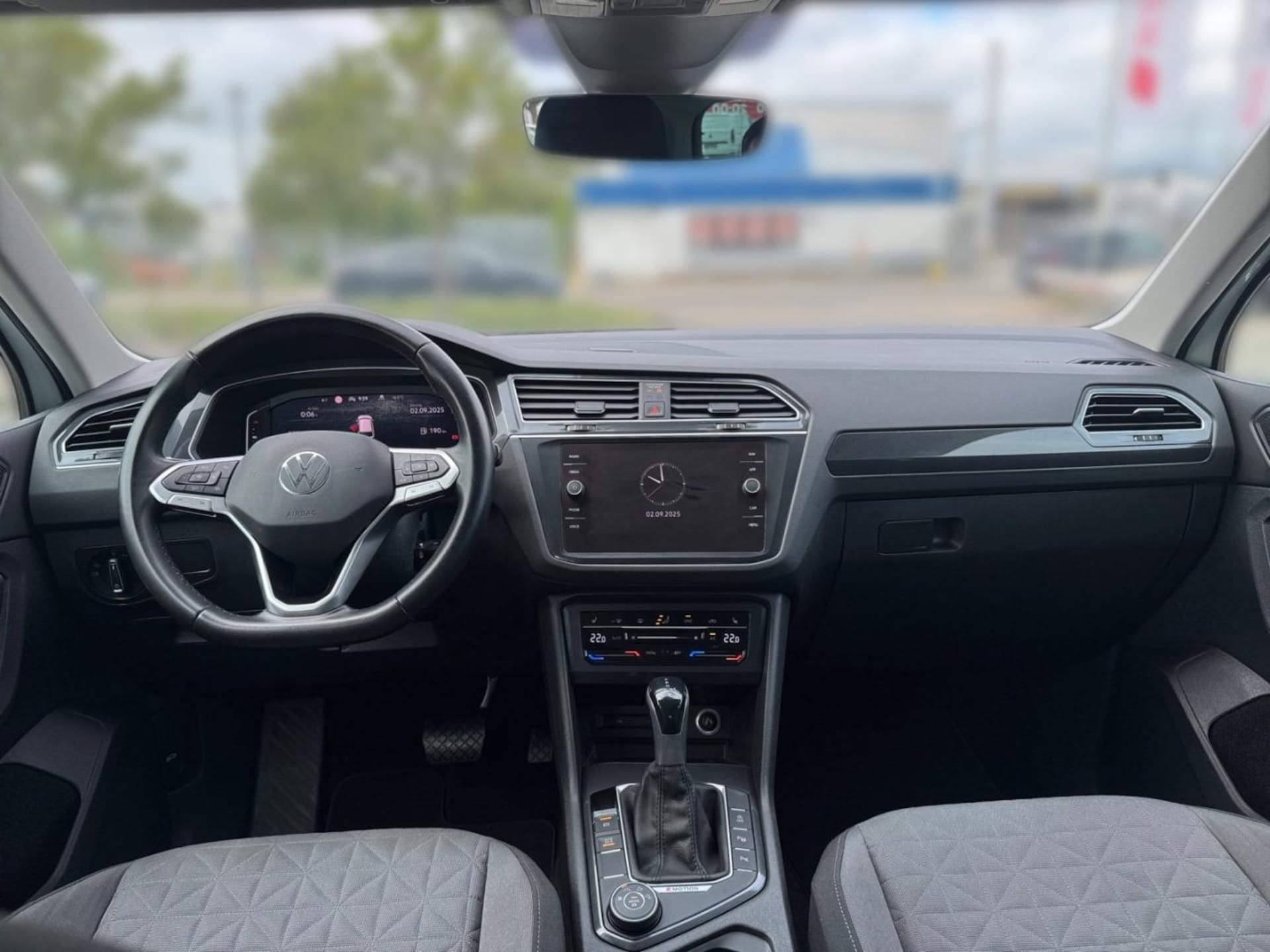 Volkswagen Tiguan Life