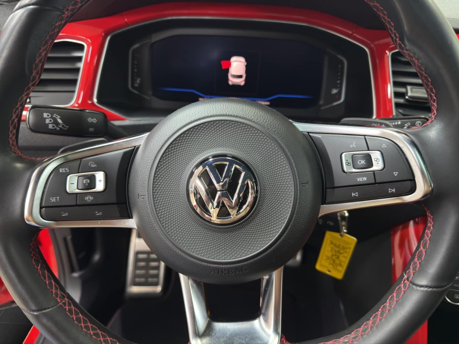 Volkswagen T-Roc Sport