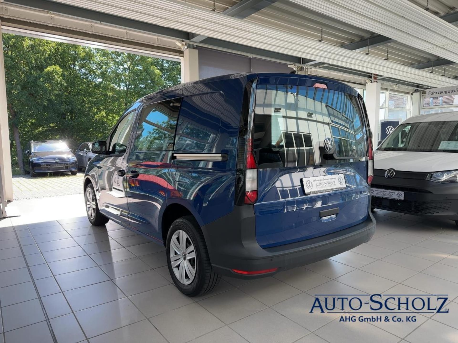 Volkswagen Caddy Cargo