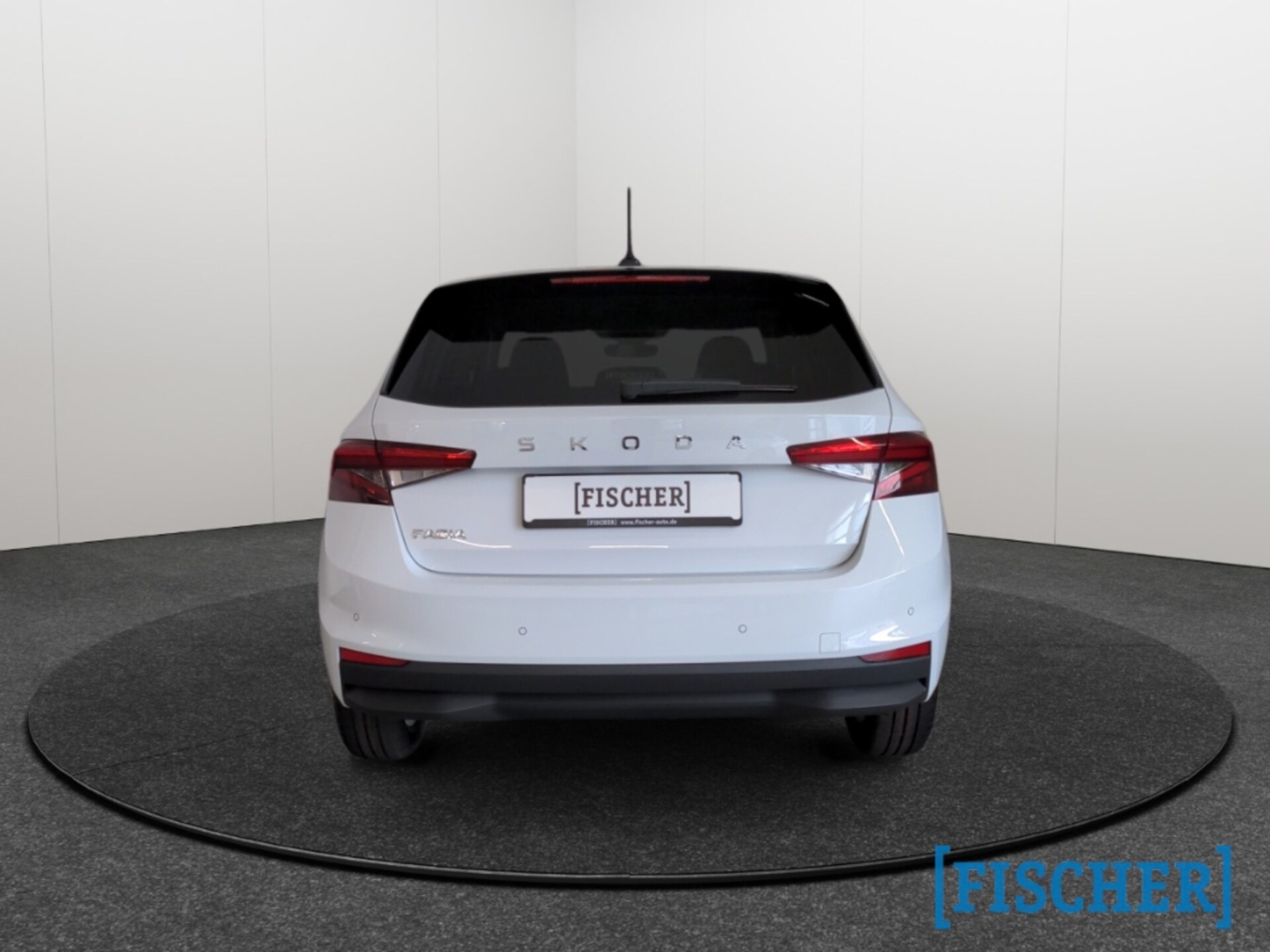 Skoda Fabia Selection