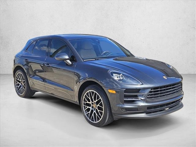 2020 Porsche Macan