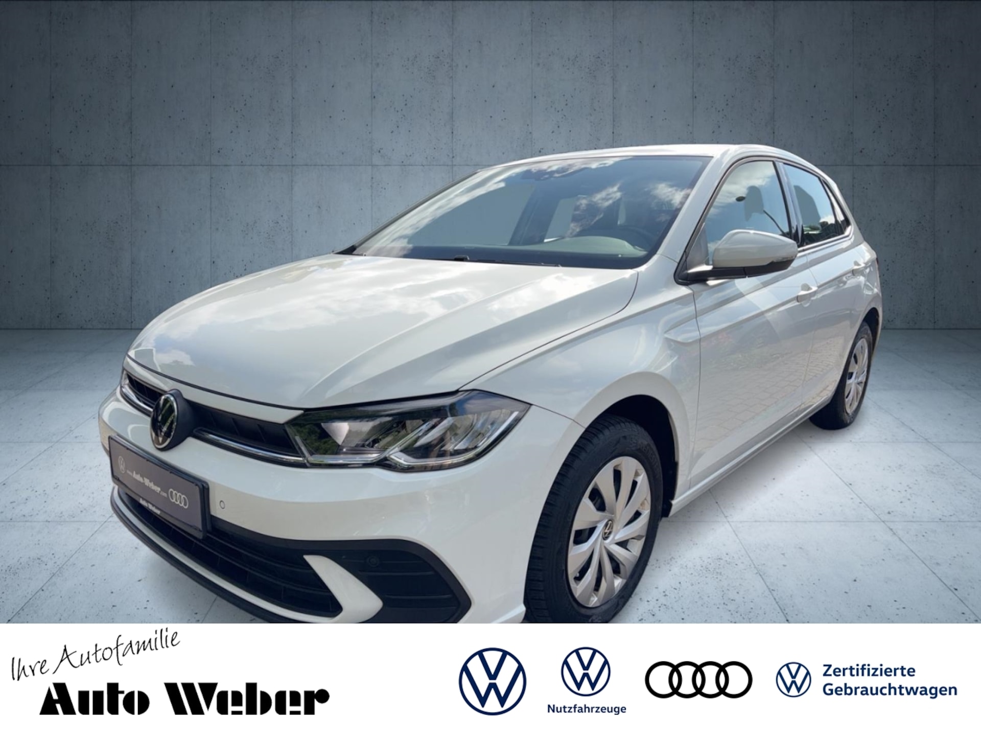 Volkswagen Polo Life