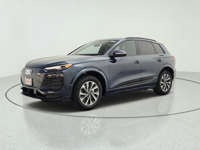 Photo of 2027 Audi Q6 e-tron 