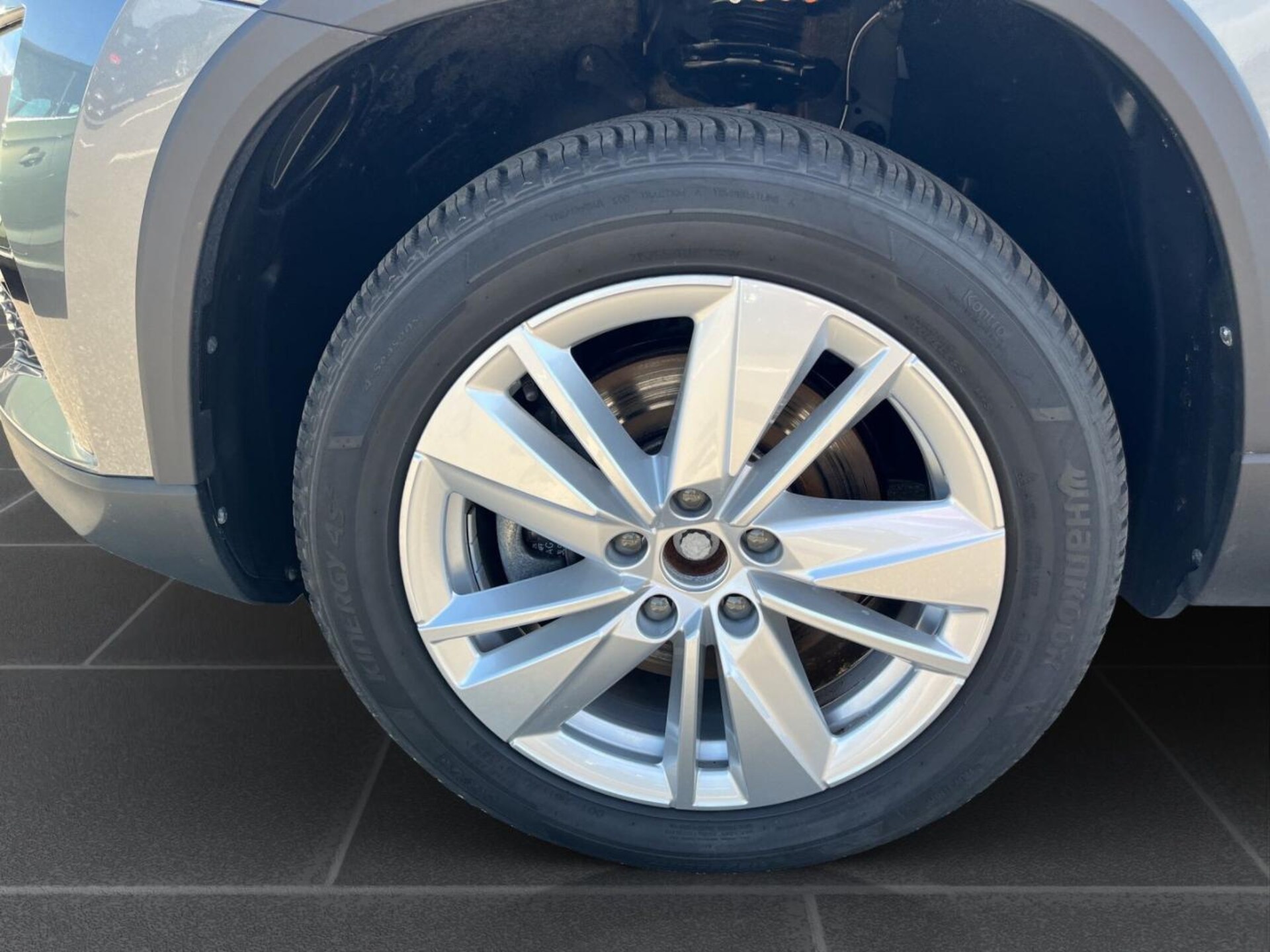 Skoda Karoq Selection