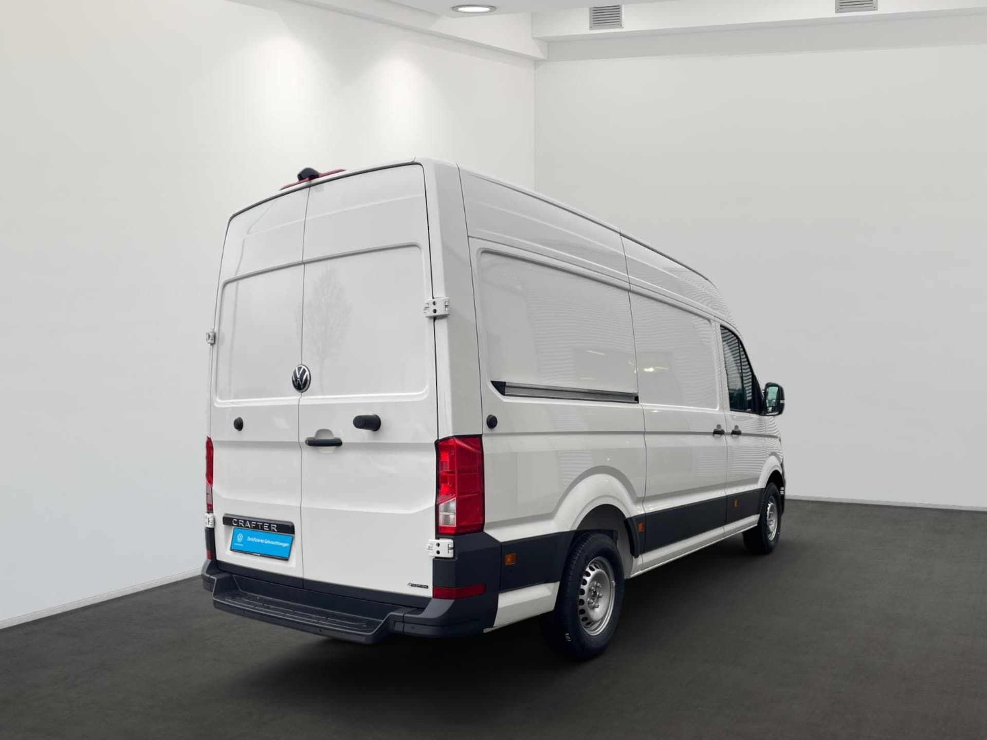 Volkswagen Crafter Kasten mittlerer Radstand