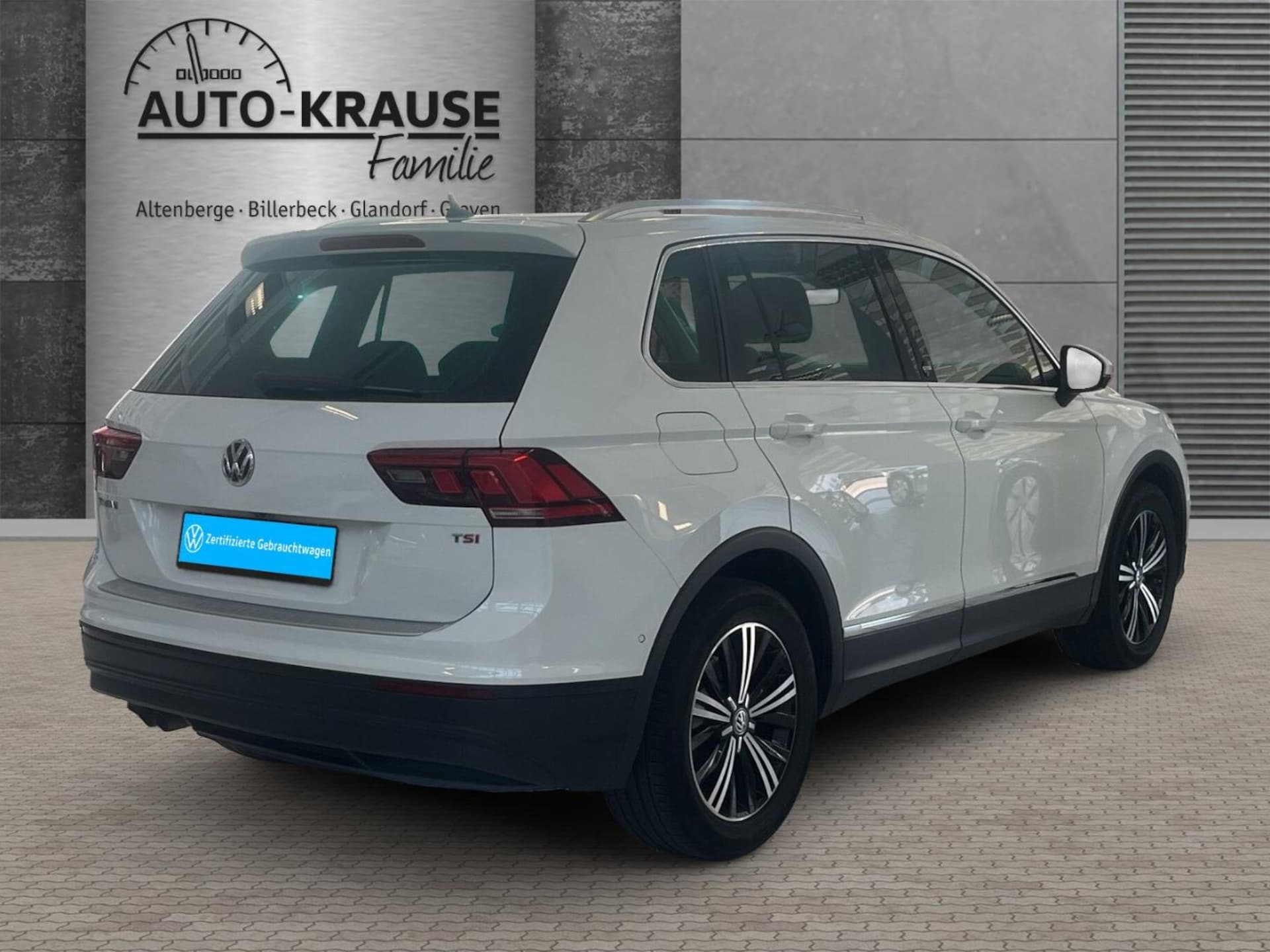 Volkswagen Tiguan SOUND