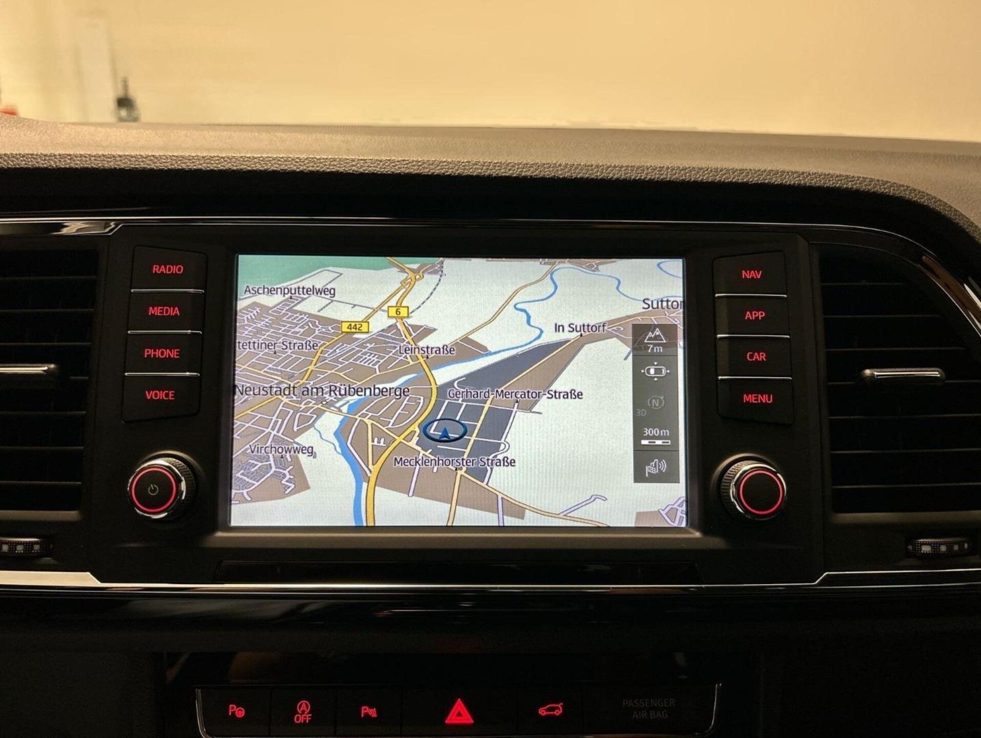 SEAT Ateca FR