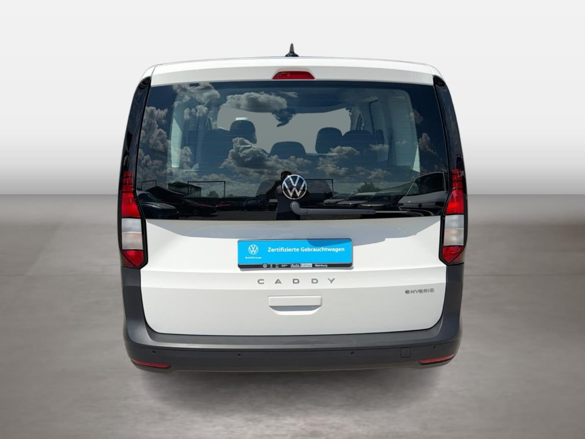 Volkswagen Caddy Basis-Modell