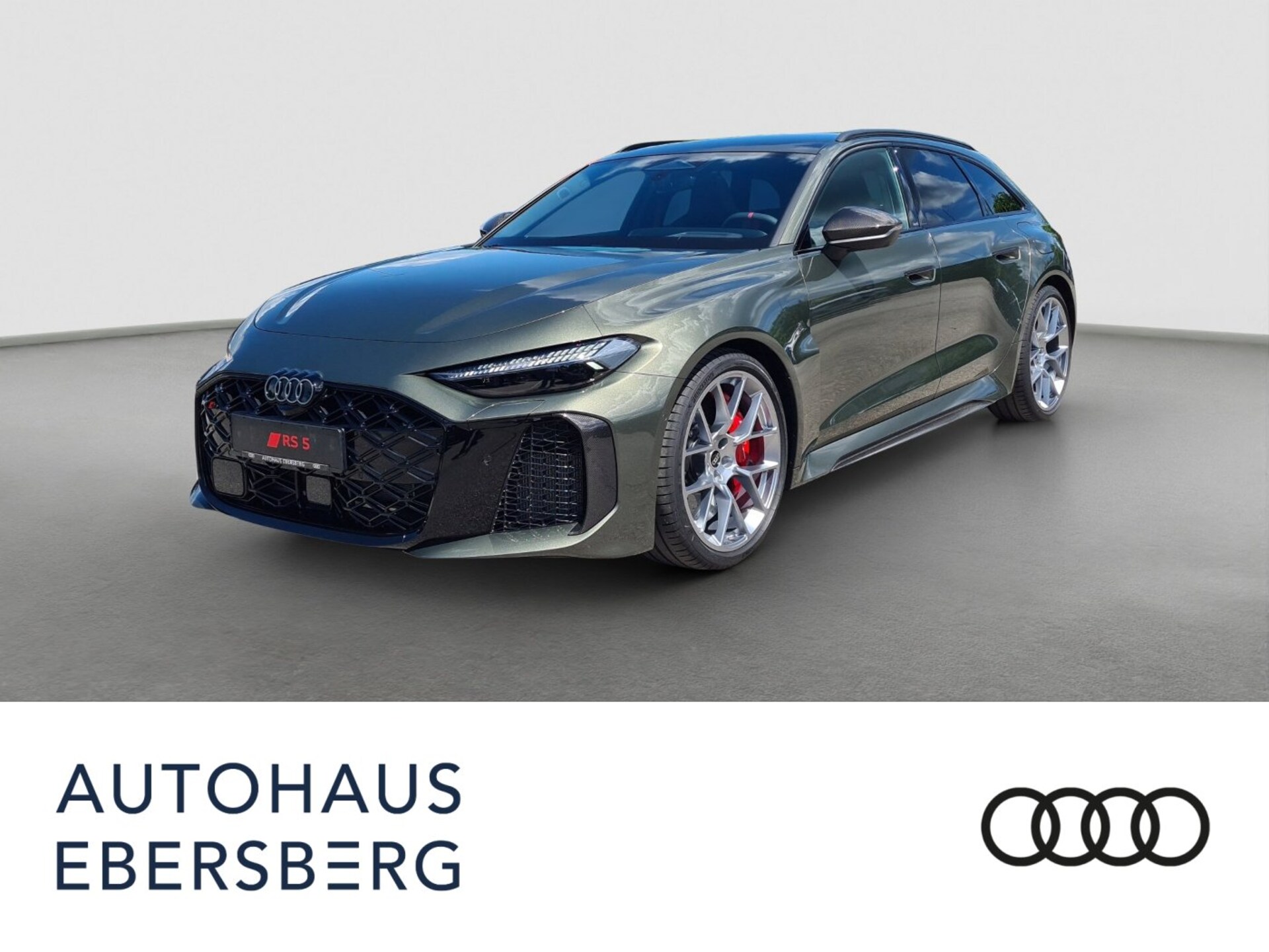 Audi RS 5 Avant