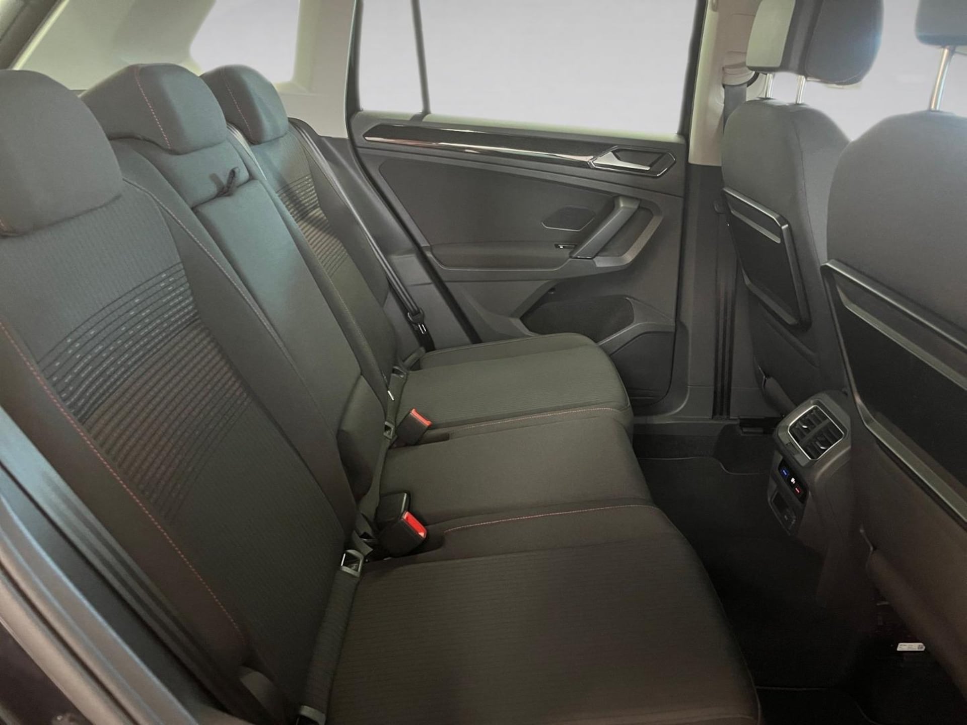 Volkswagen Tiguan SOUND