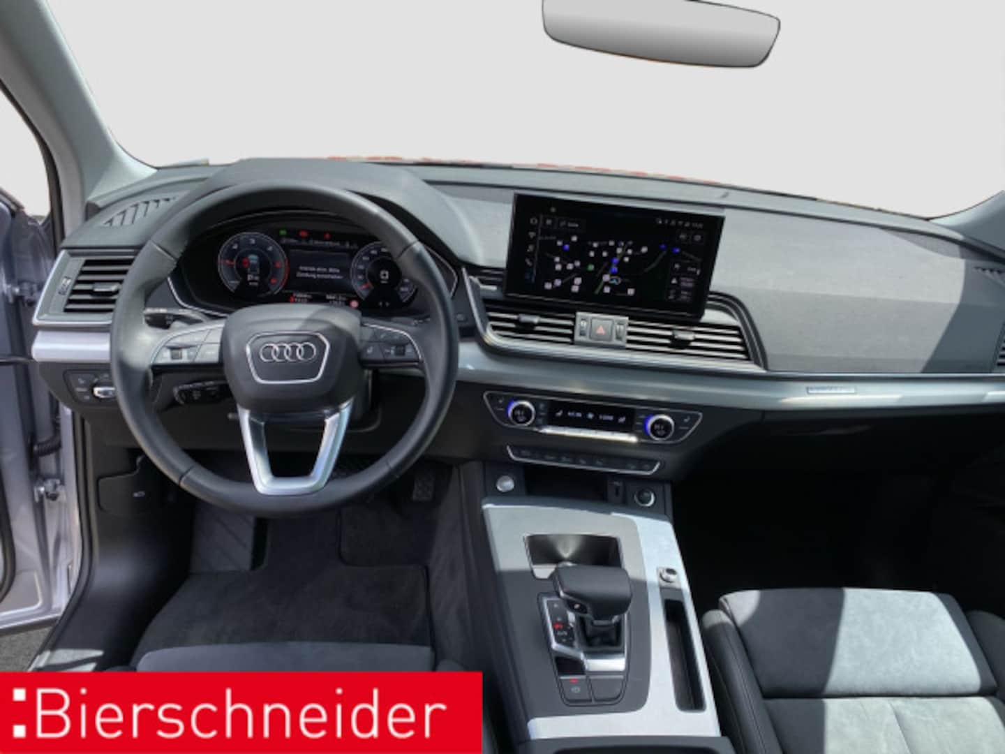 Bild über Audi Q5 Sportback 40 TDI quattro S tronic - für weitere Informationen kontaktieren Sie den Audi Partner