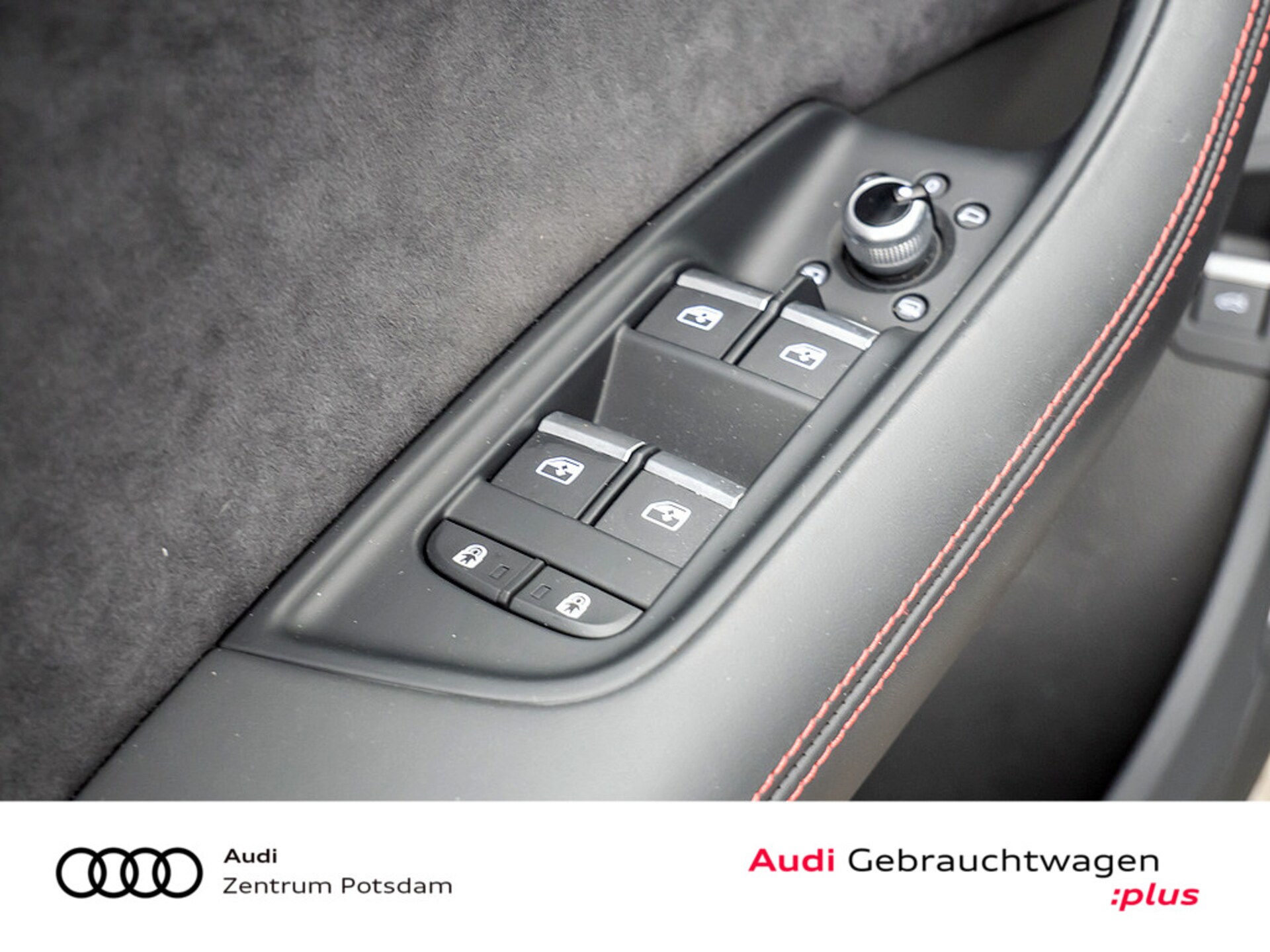 Audi SQ7 SUV