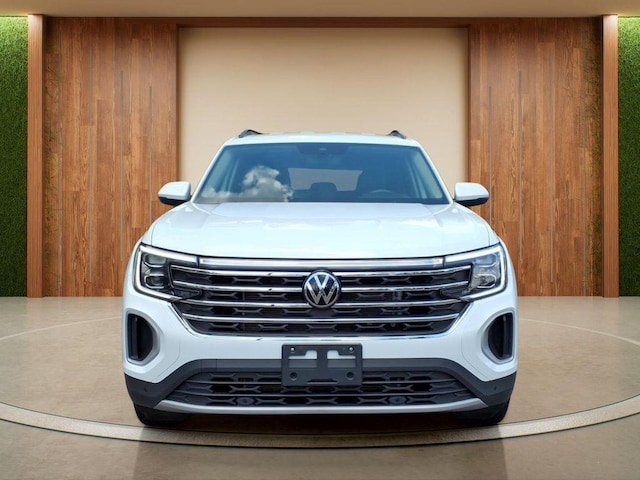 2025 Volkswagen Atlas