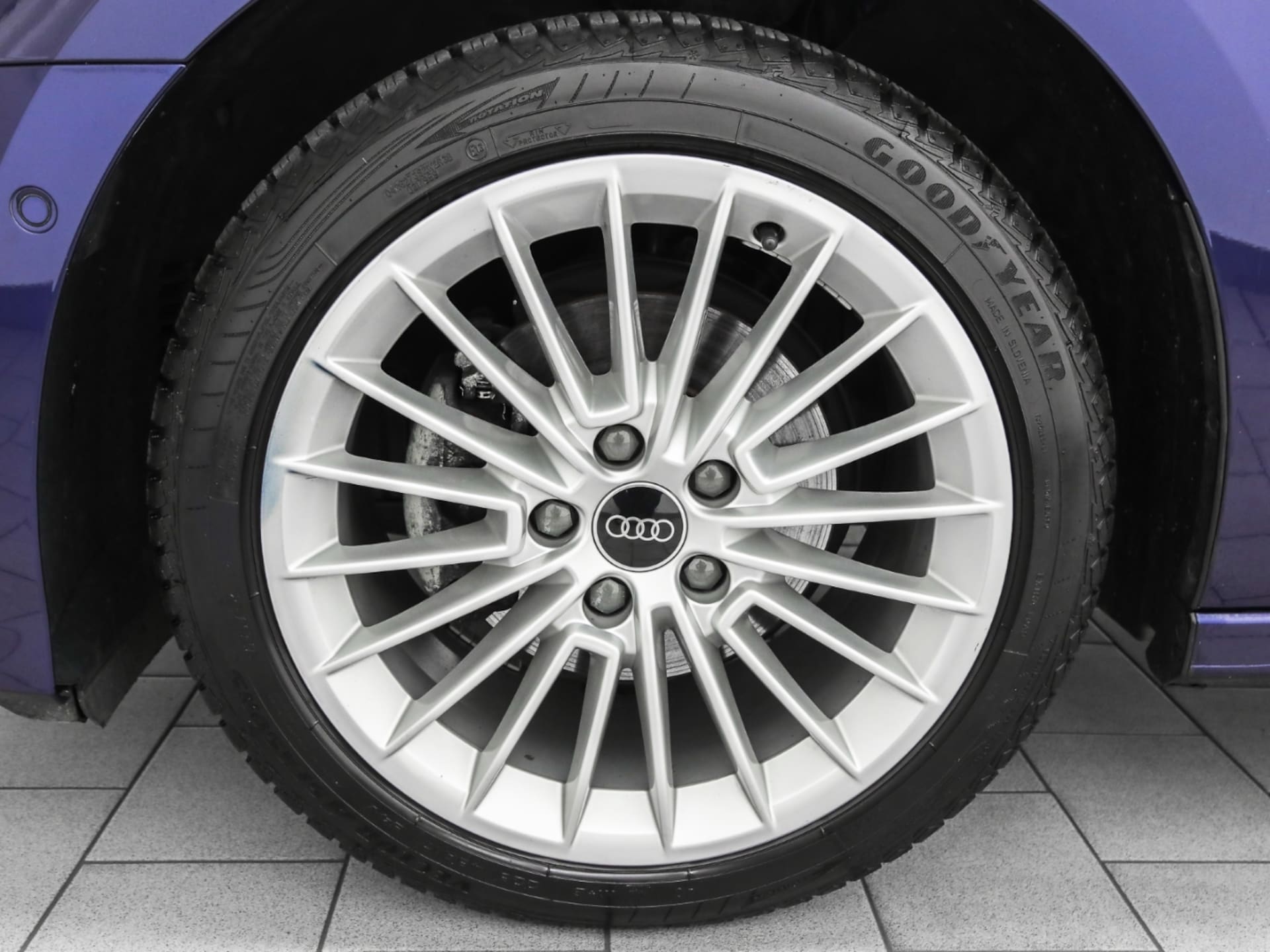 Audi A3 Sportback Advanced