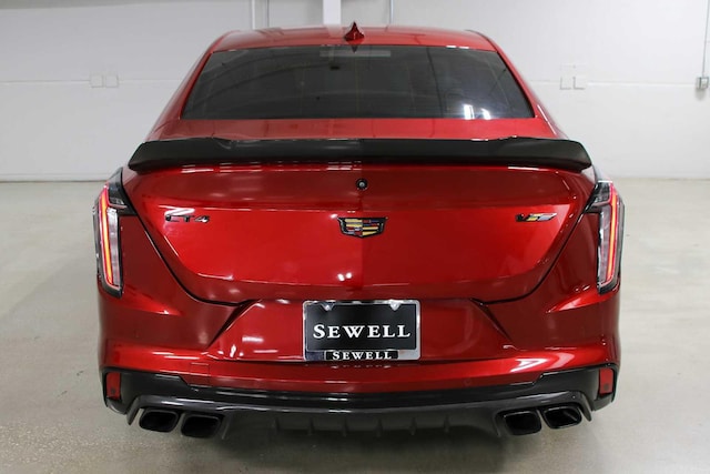 2023 Cadillac CT4-V