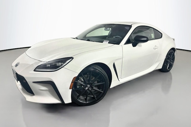 2023 Toyota GR86