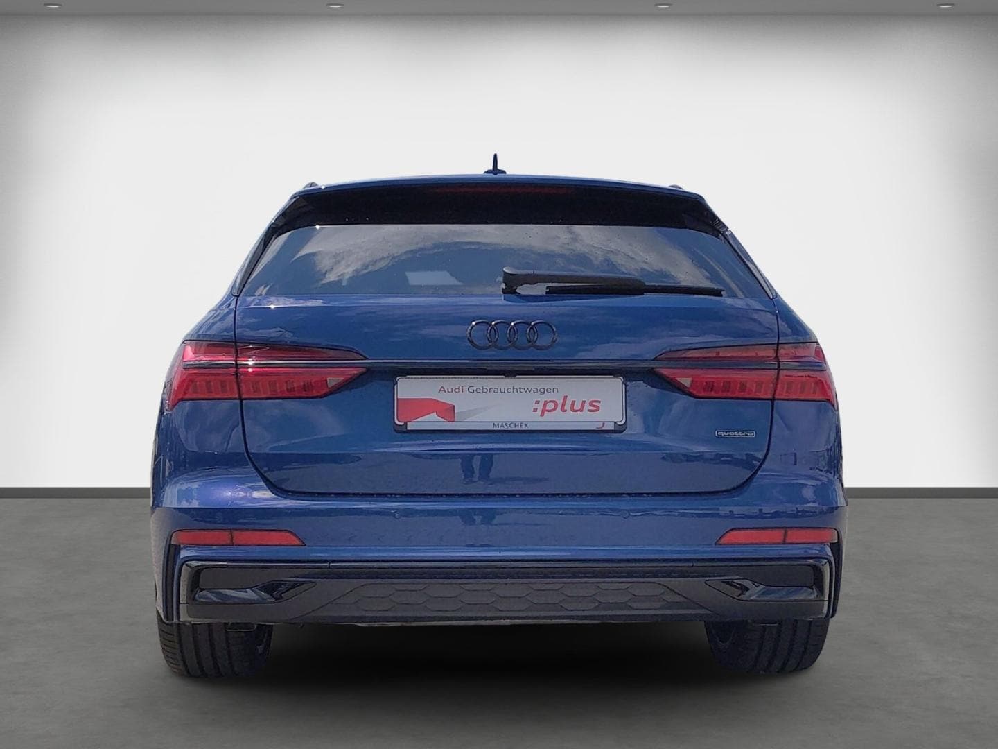 Bild über Audi A6 Avant S line 45 TFSI quattro S tronic - für weitere Informationen kontaktieren Sie den Audi Partner