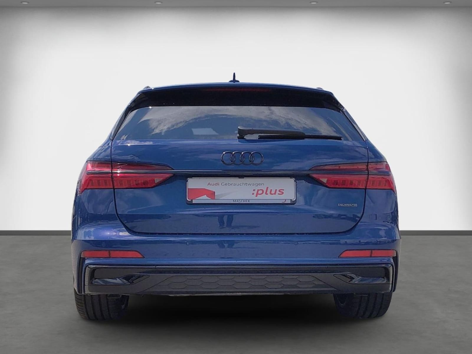 Audi A6 Avant – Bild 5