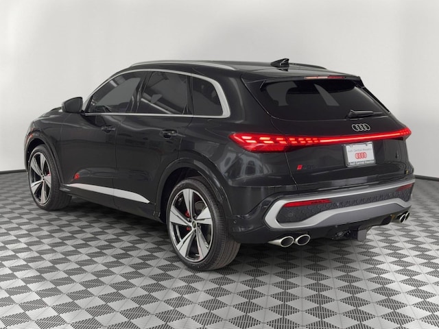 2026 Audi SQ5