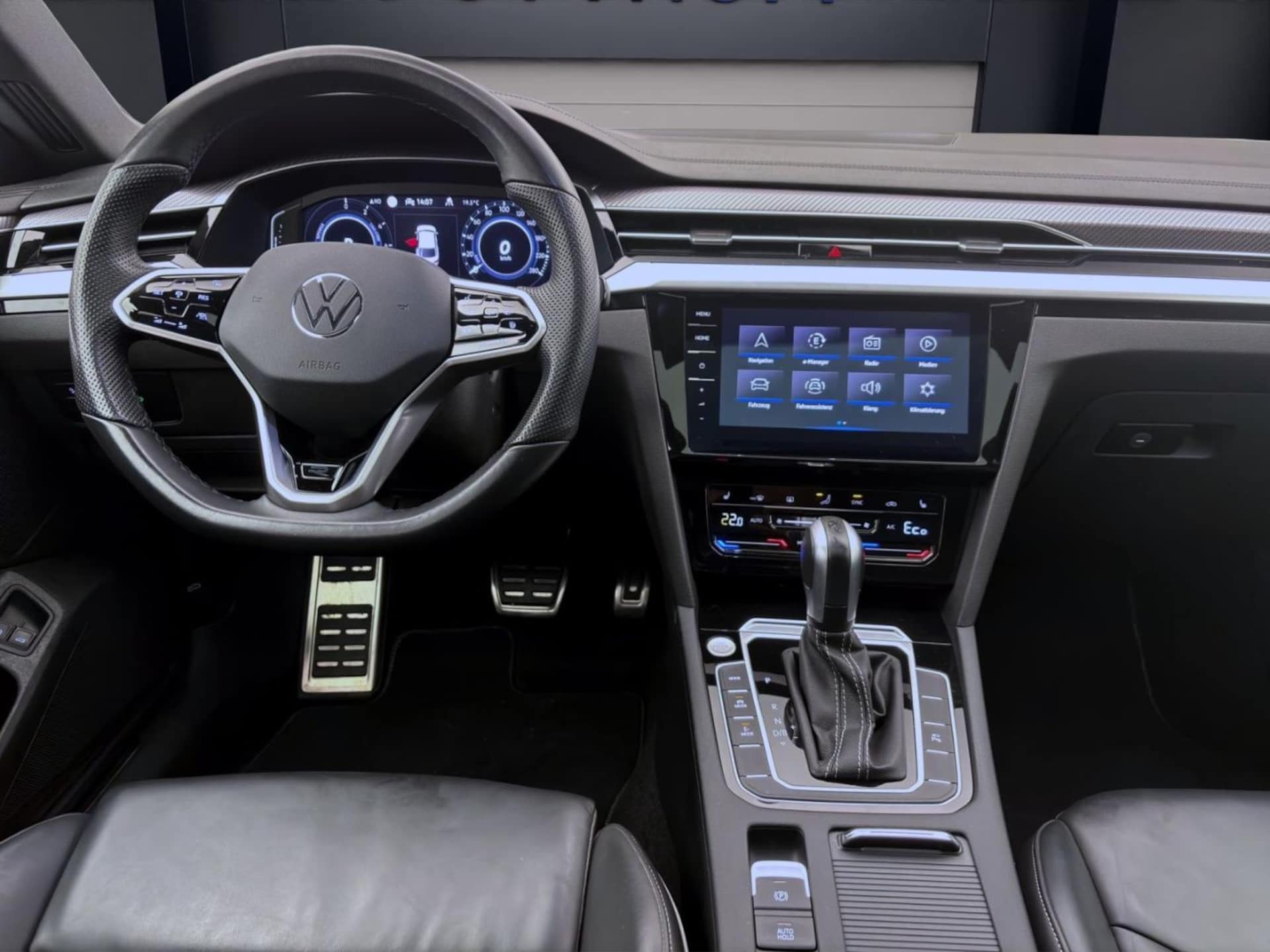 Volkswagen Arteon R-Line