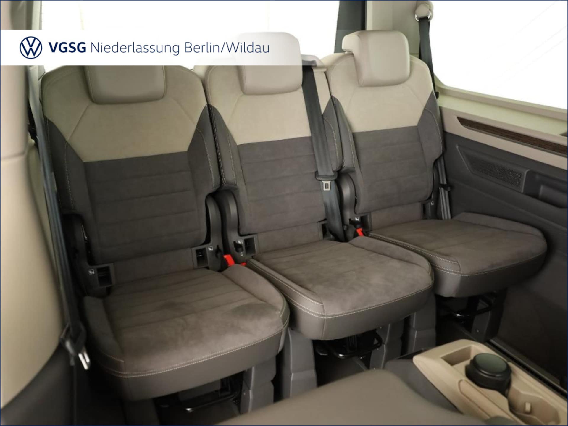 Volkswagen Multivan Style