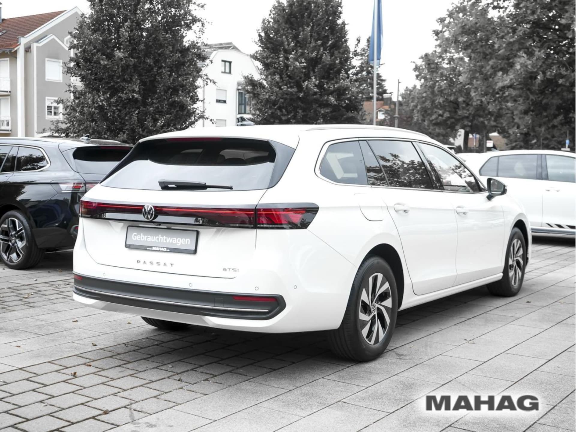 Volkswagen Passat Business