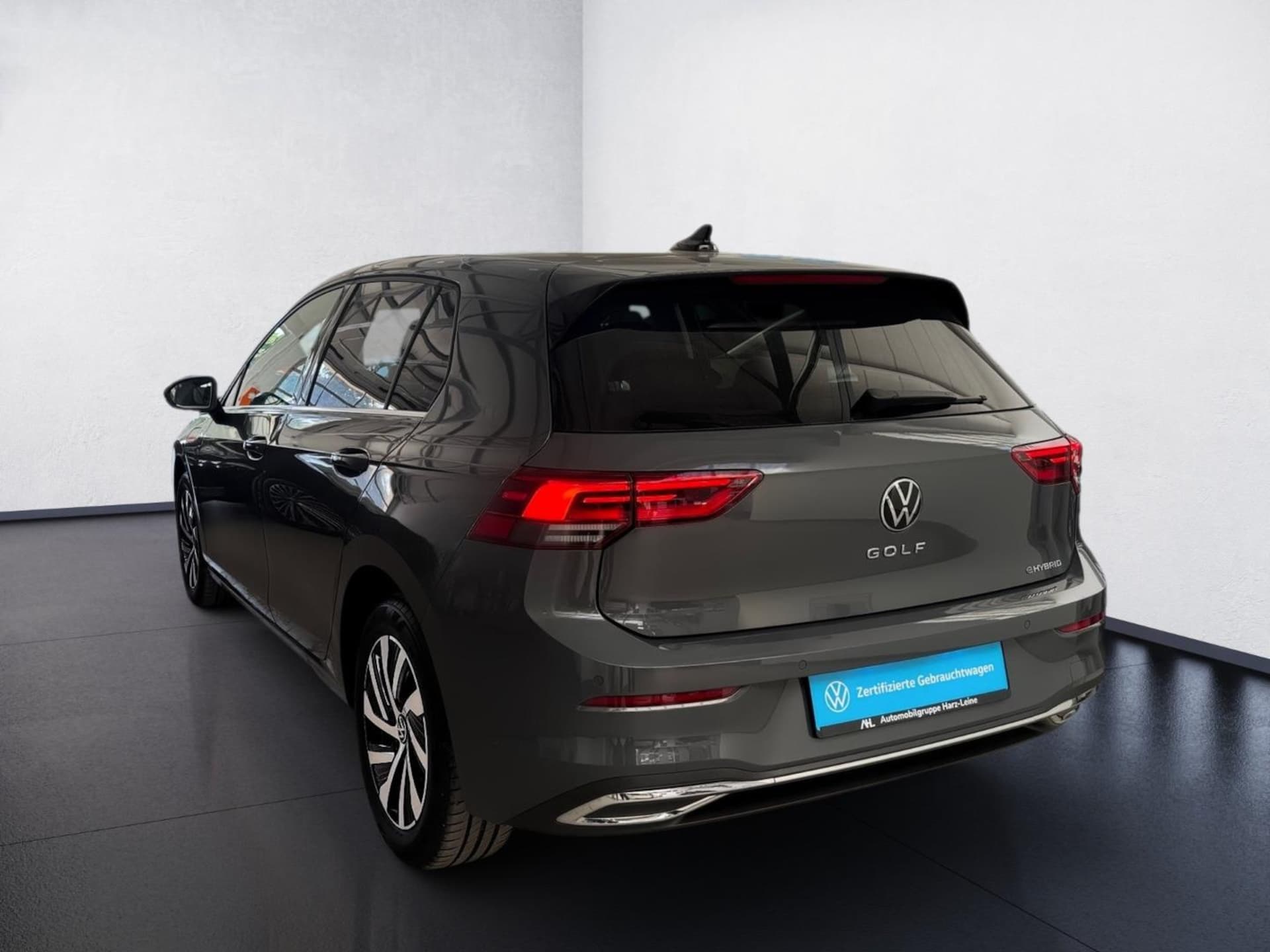 Volkswagen Golf Style