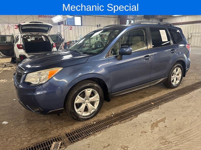 2014 Subaru Forester