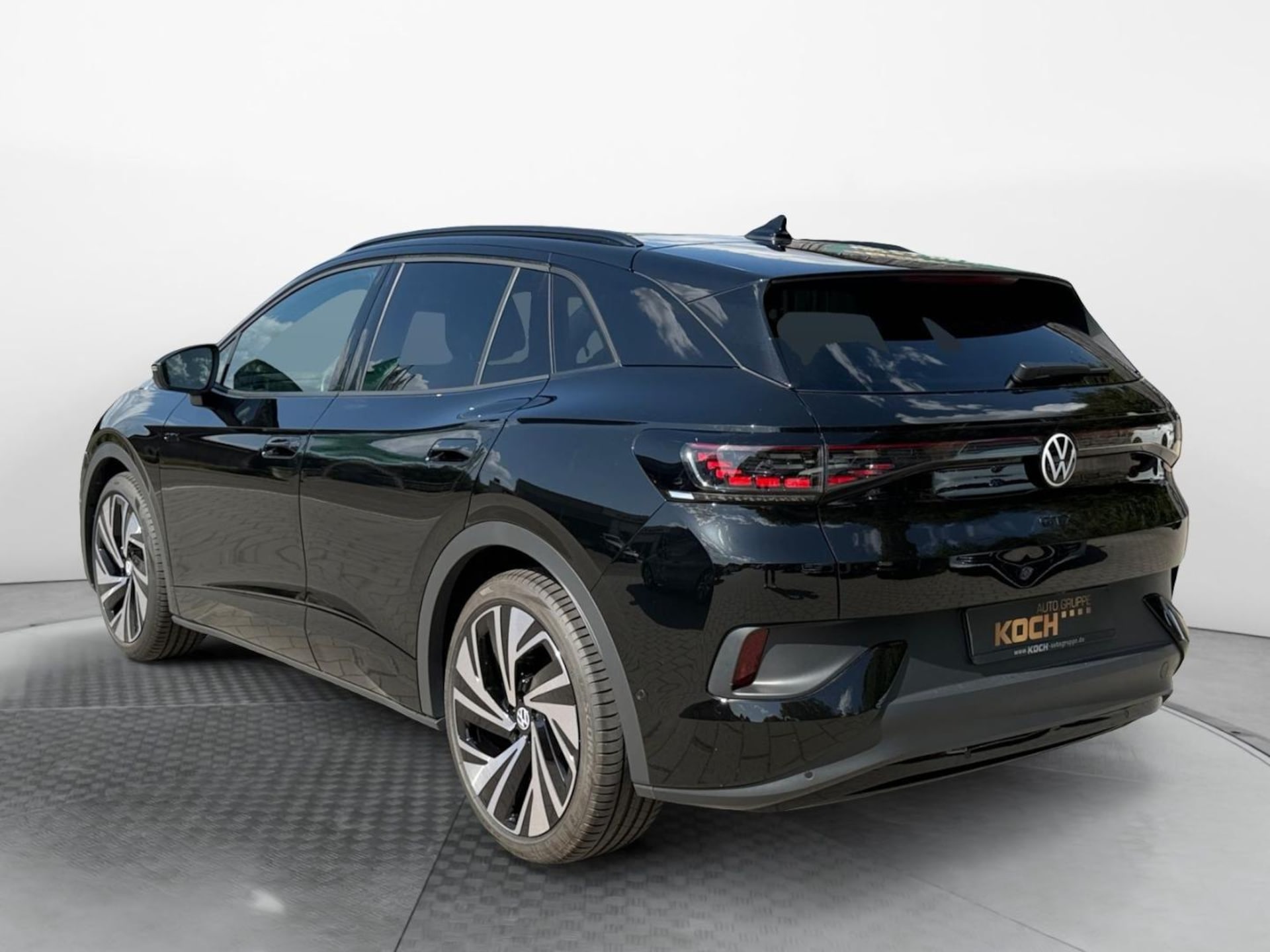 Volkswagen ID.4 GTX