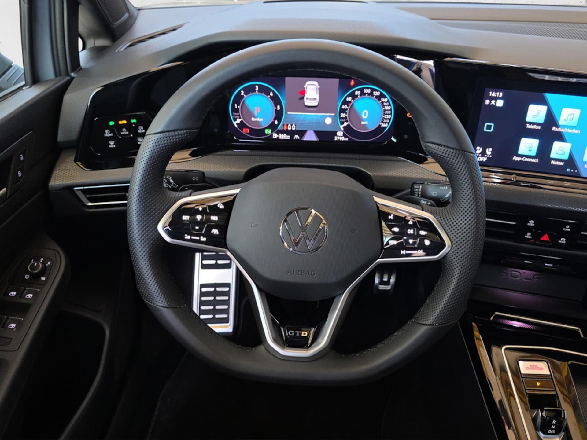 Volkswagen Golf GTD