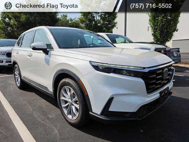 2024 Honda CR-V