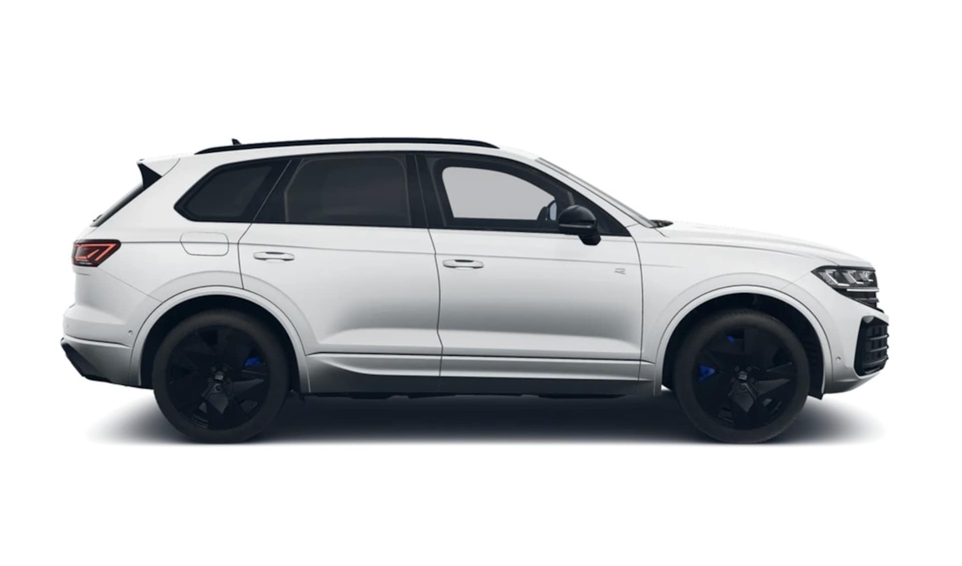 Volkswagen Touareg R