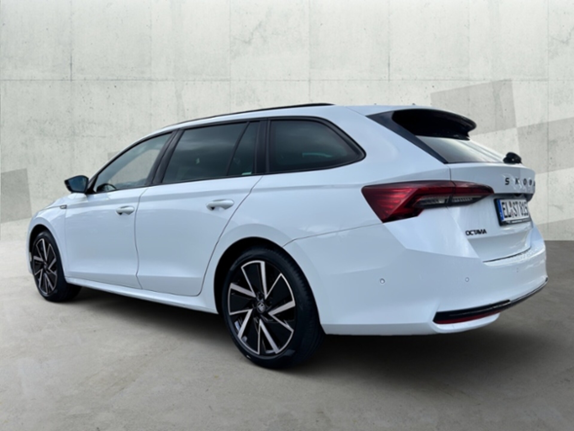 Skoda Octavia Combi Sportline