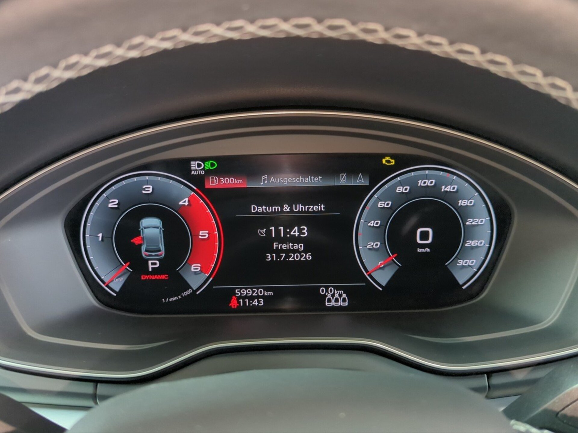 Audi SQ5 SUV