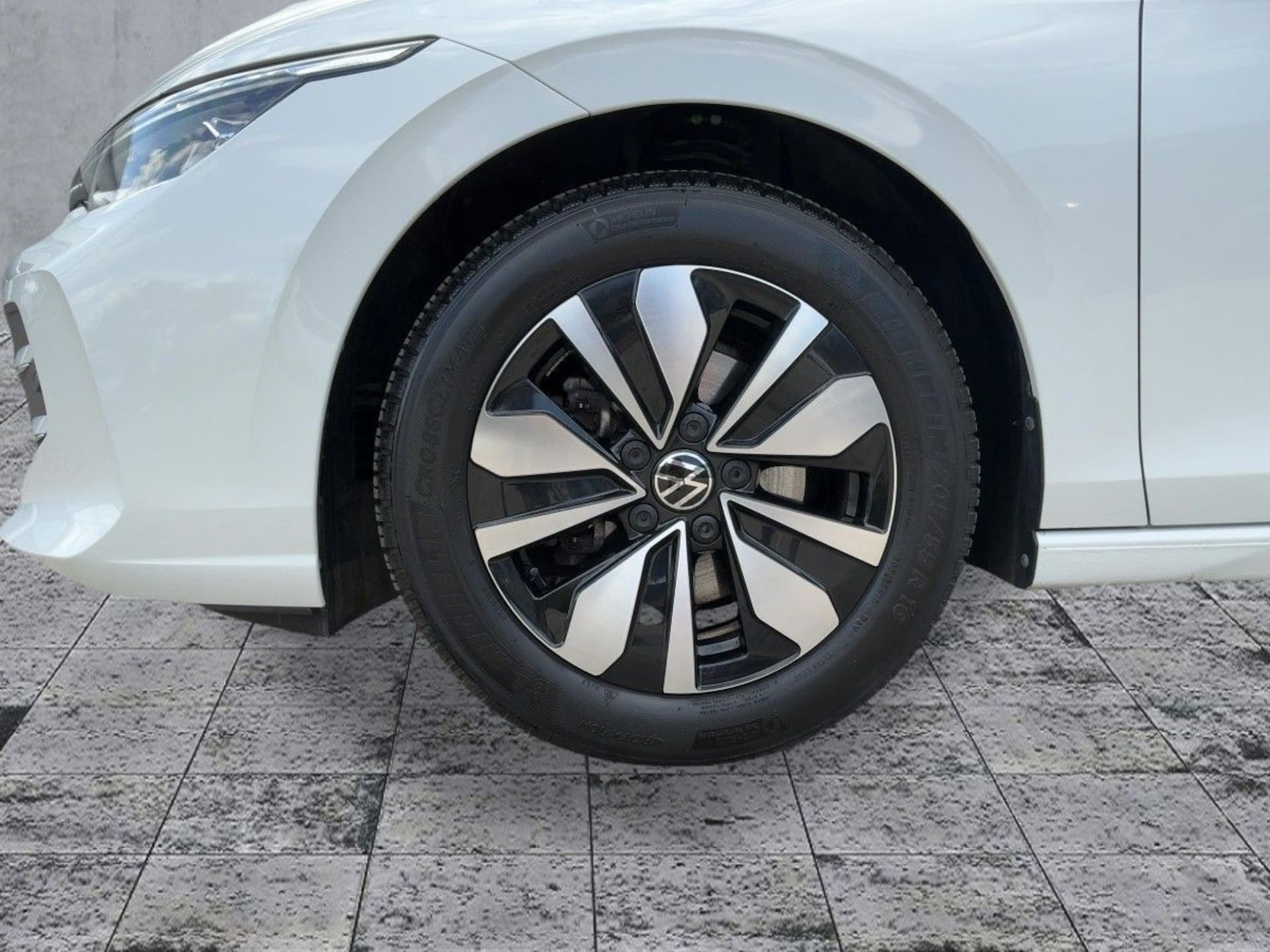 Volkswagen Golf Goal
