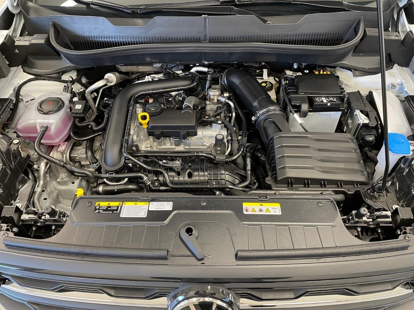 Volkswagen T-Cross – Bild 8