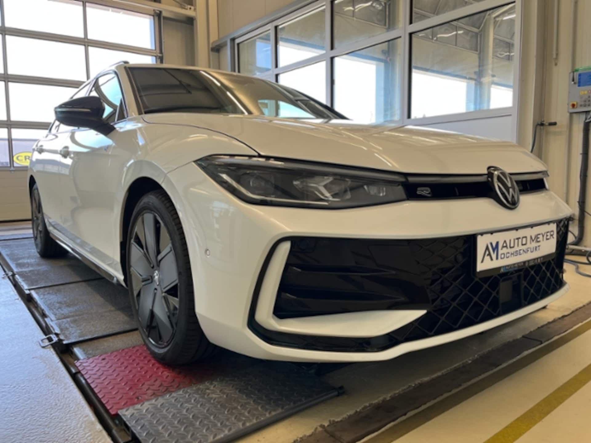 Volkswagen Passat R-Line