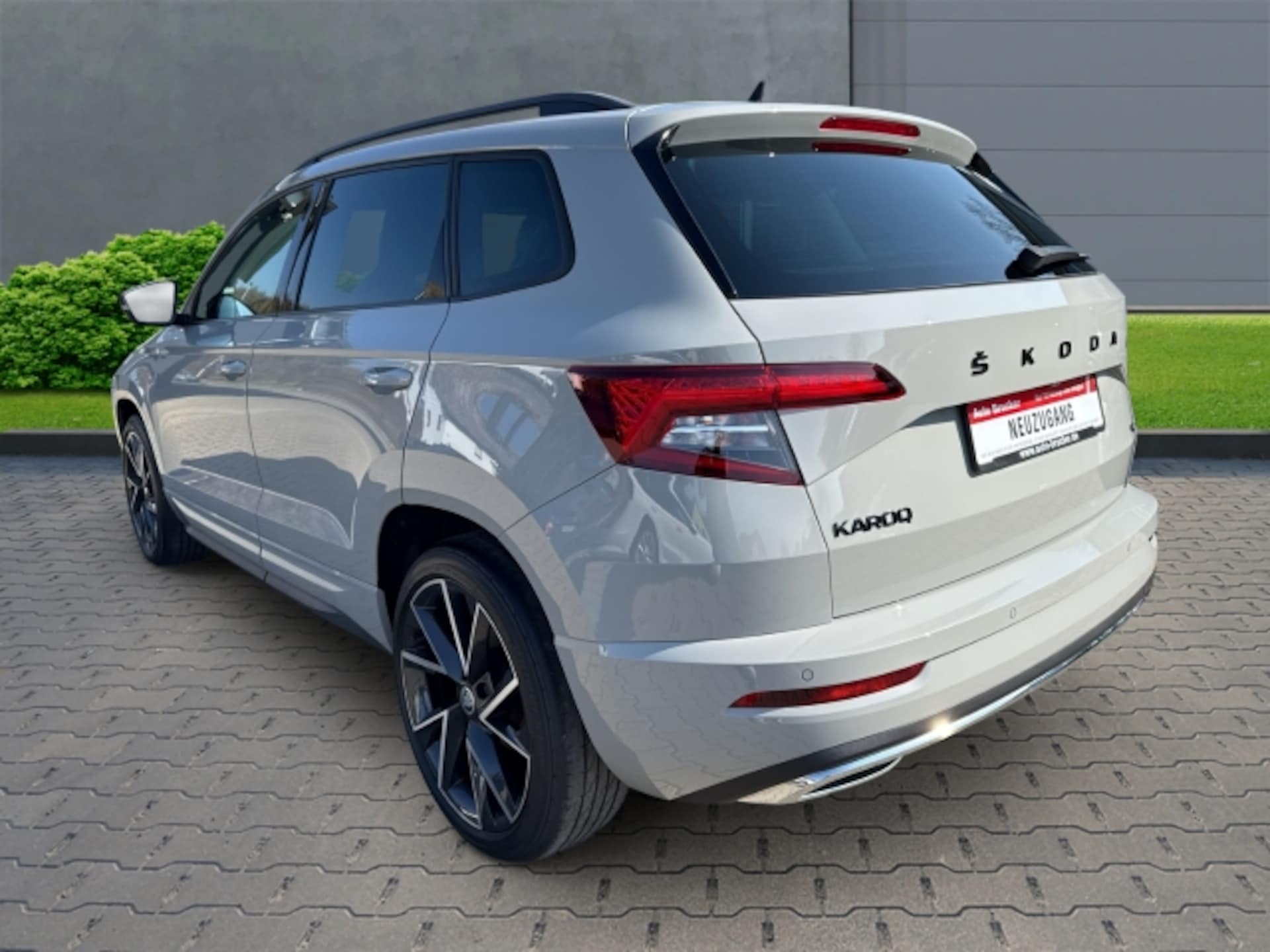 Skoda Karoq Sportline