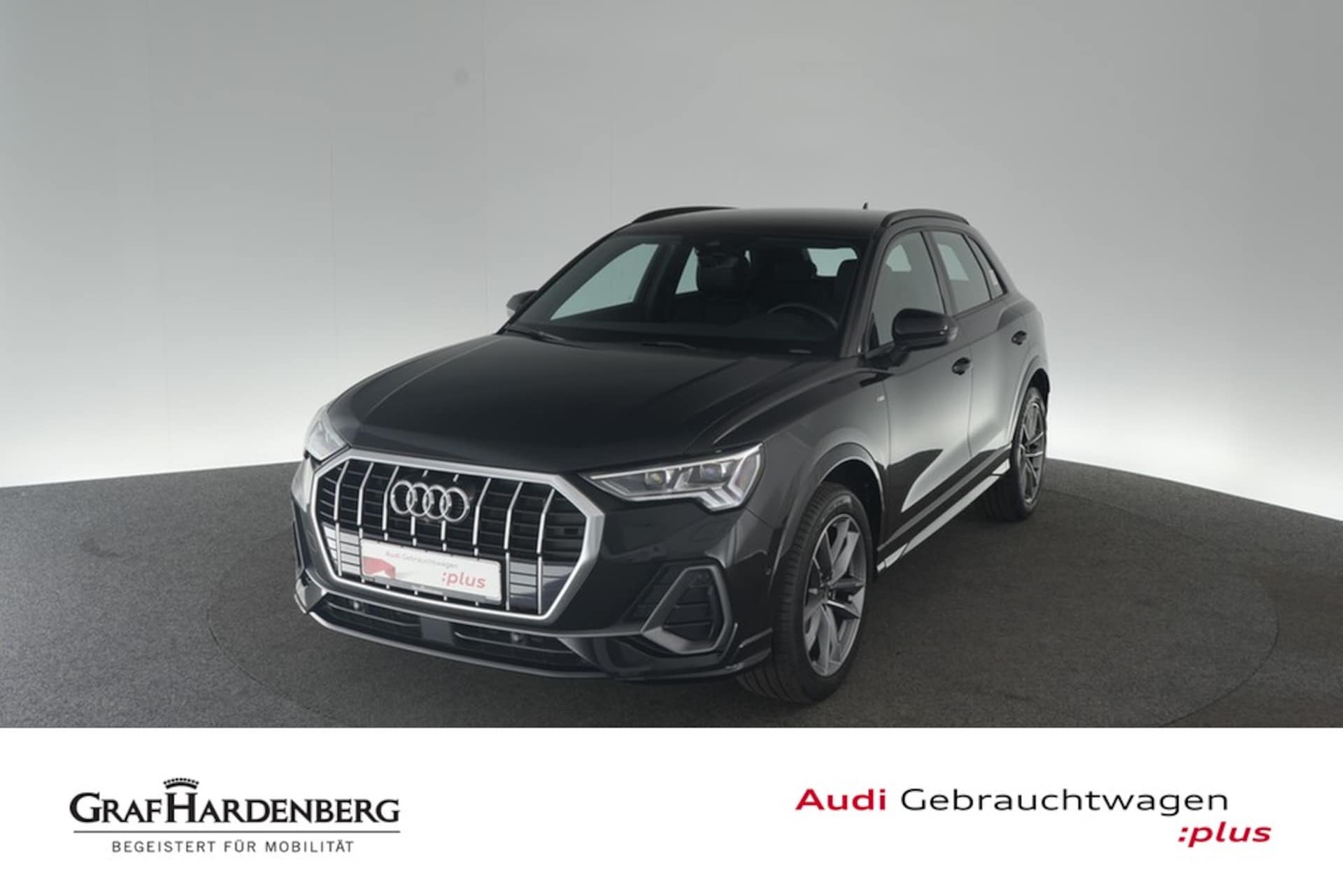 Audi Q3 SUV S line