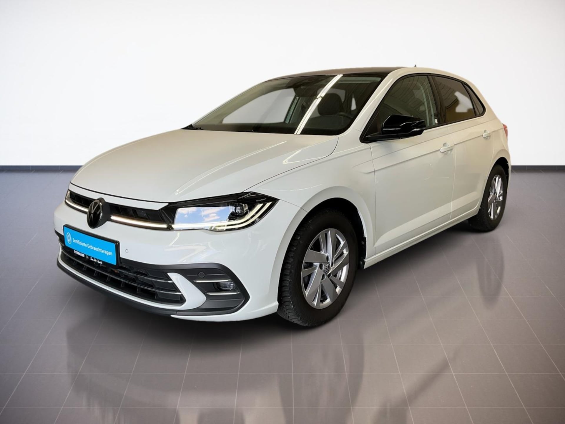 Volkswagen Polo Style