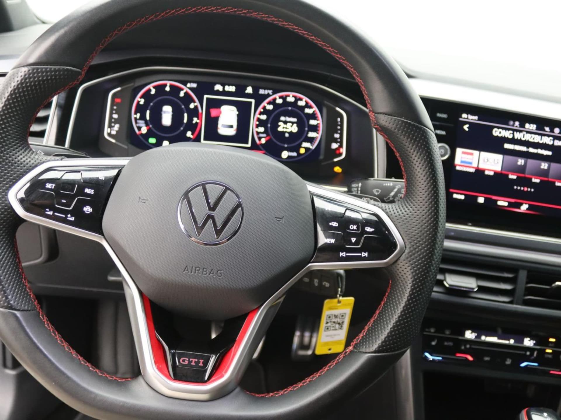 Volkswagen Polo GTI
