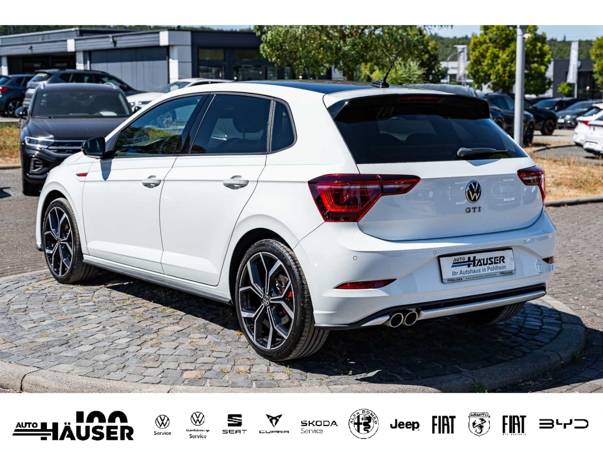 Volkswagen Polo GTI
