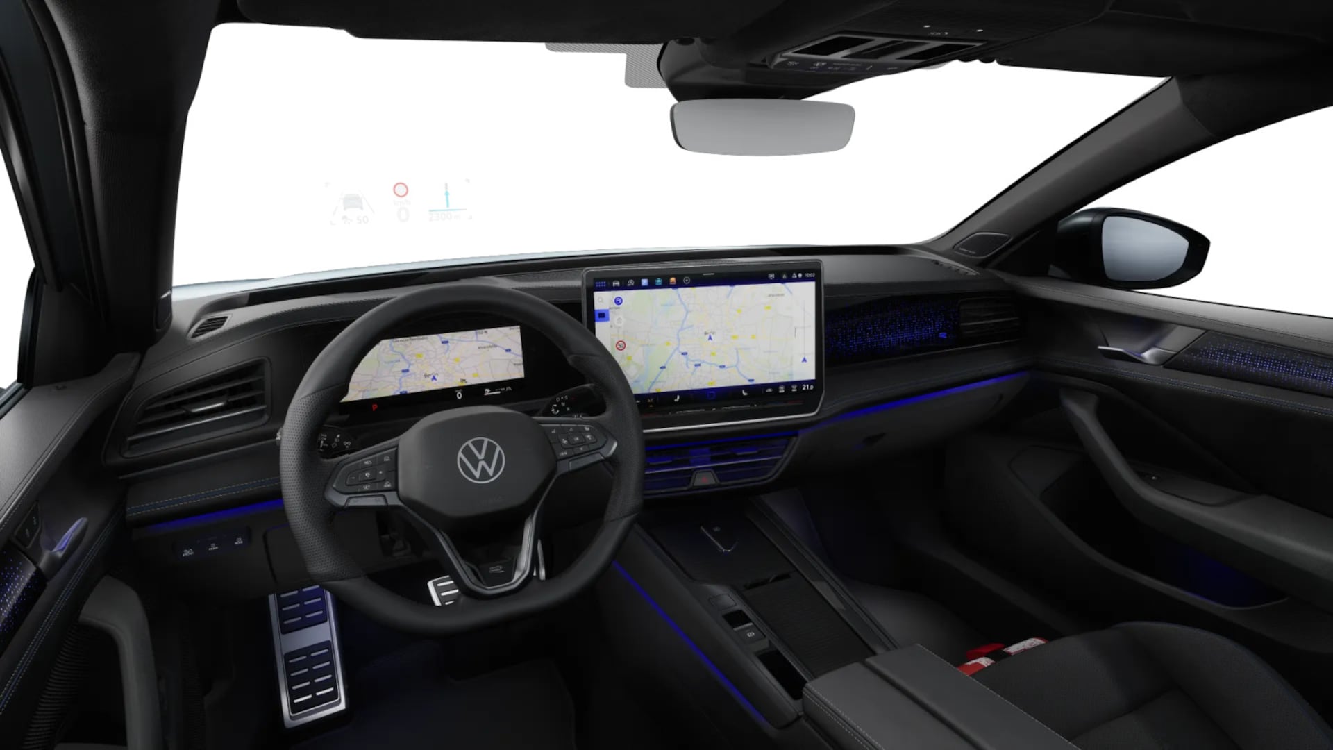 Volkswagen Passat R-Line