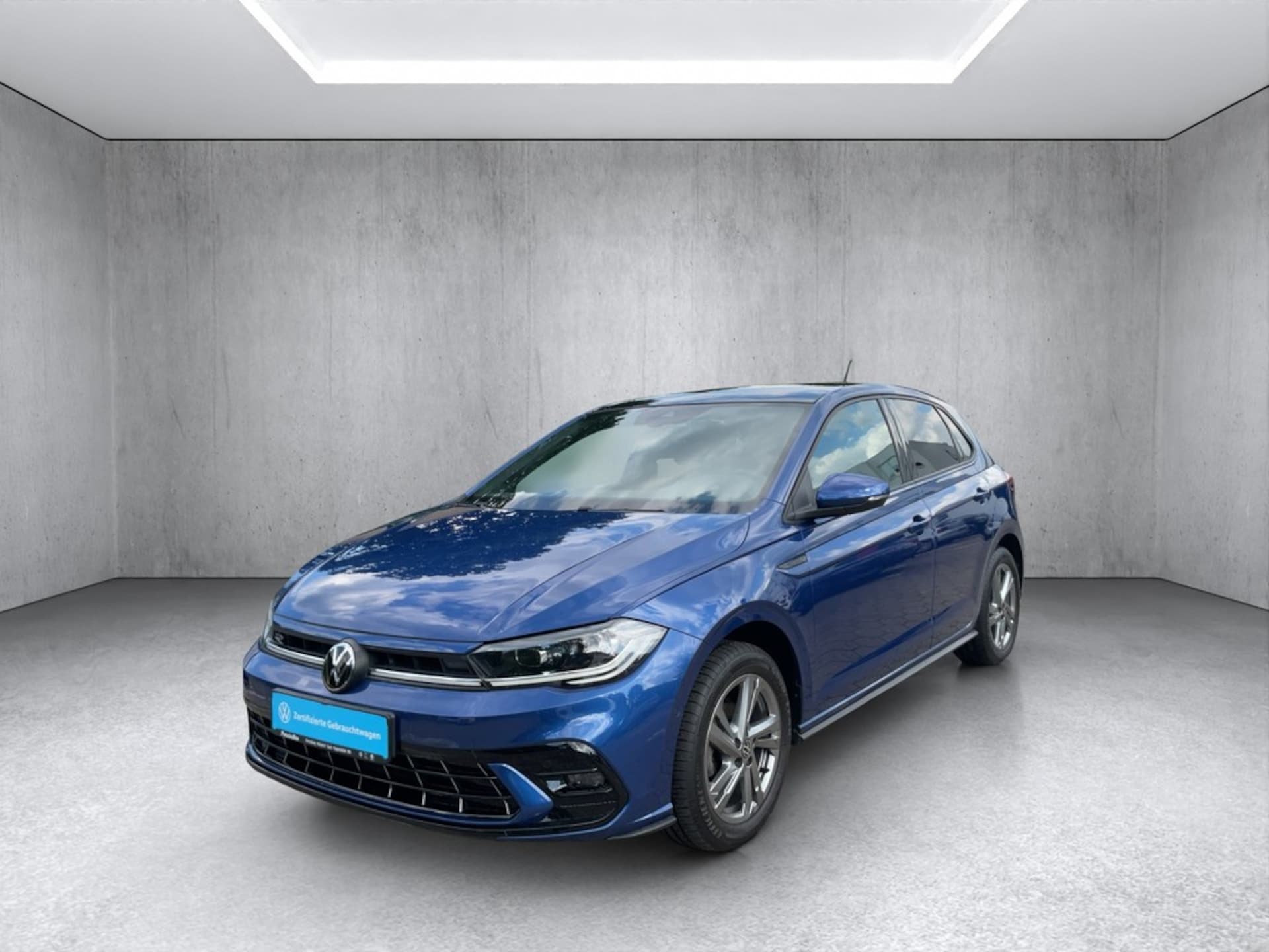 Volkswagen Polo R-Line