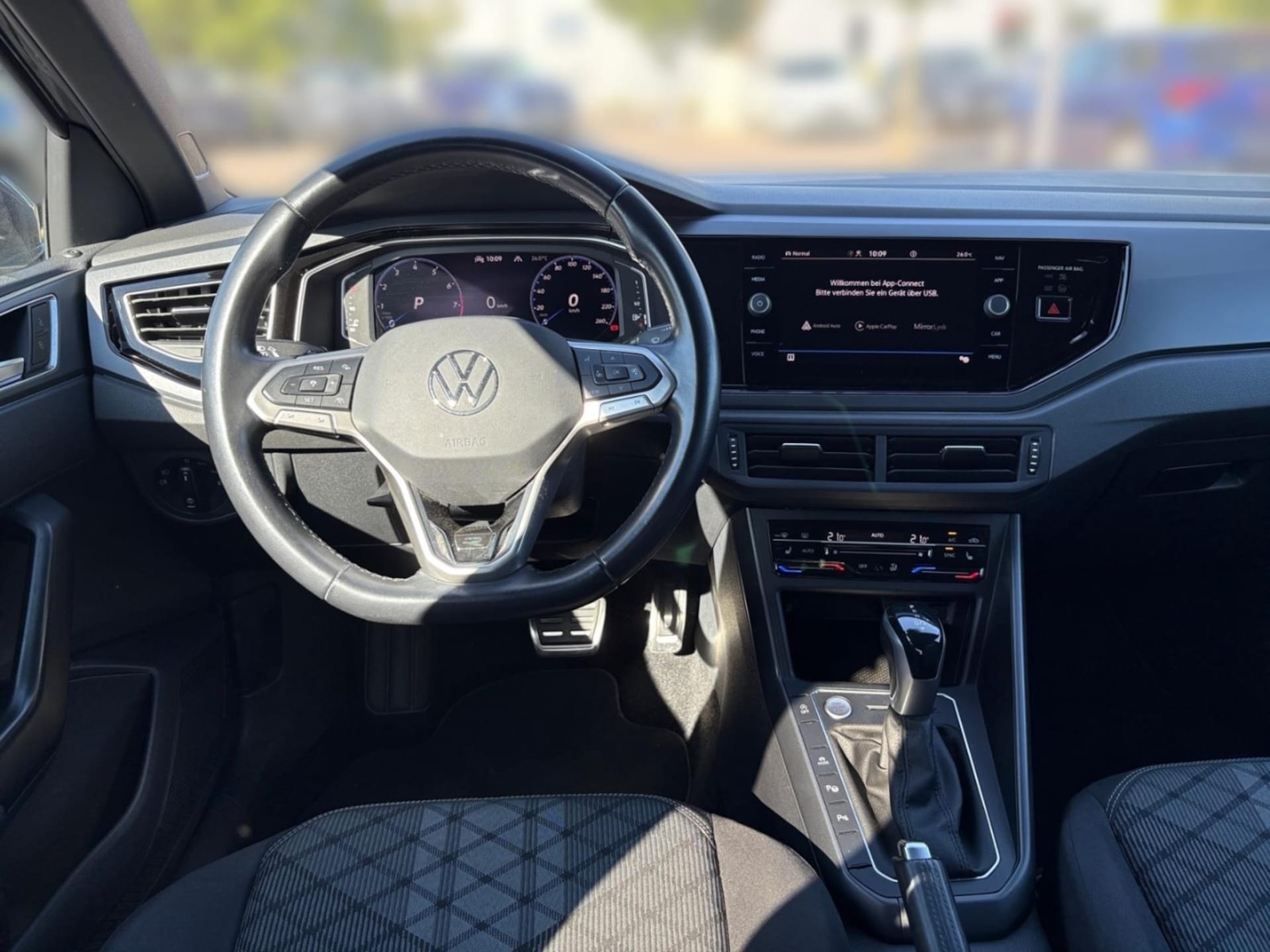 Volkswagen Taigo R-Line