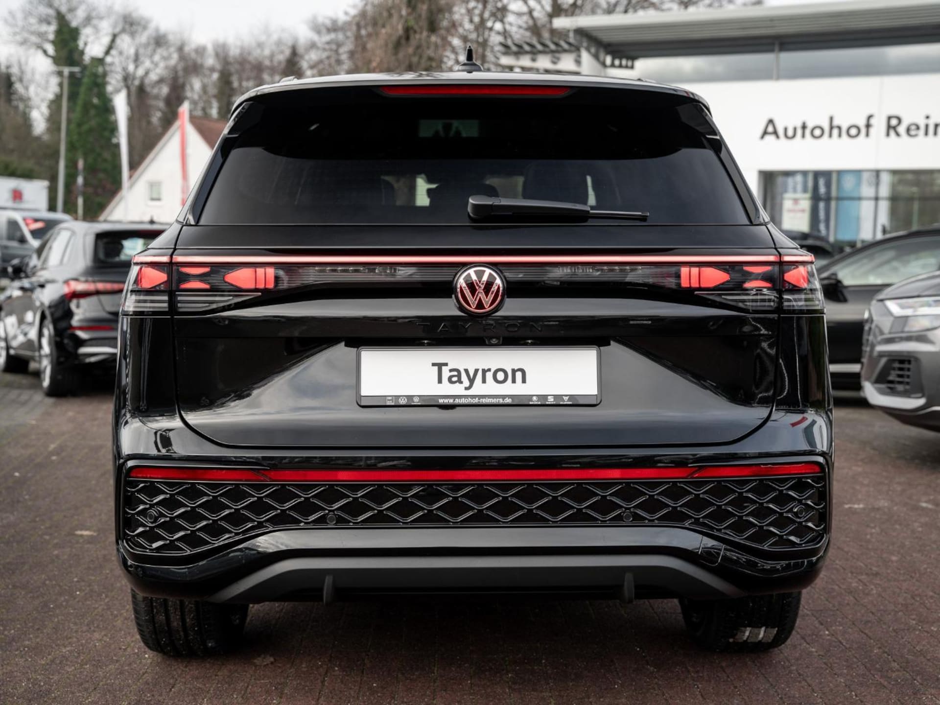 Volkswagen Tayron R-Line