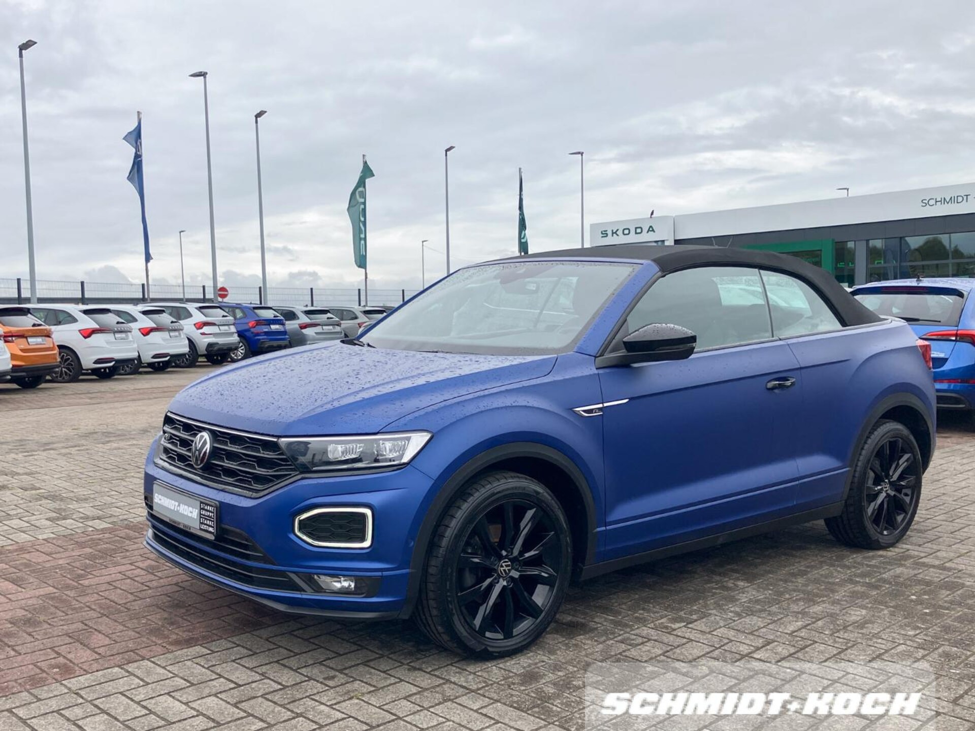 Volkswagen T-Roc Cabriolet R-Line