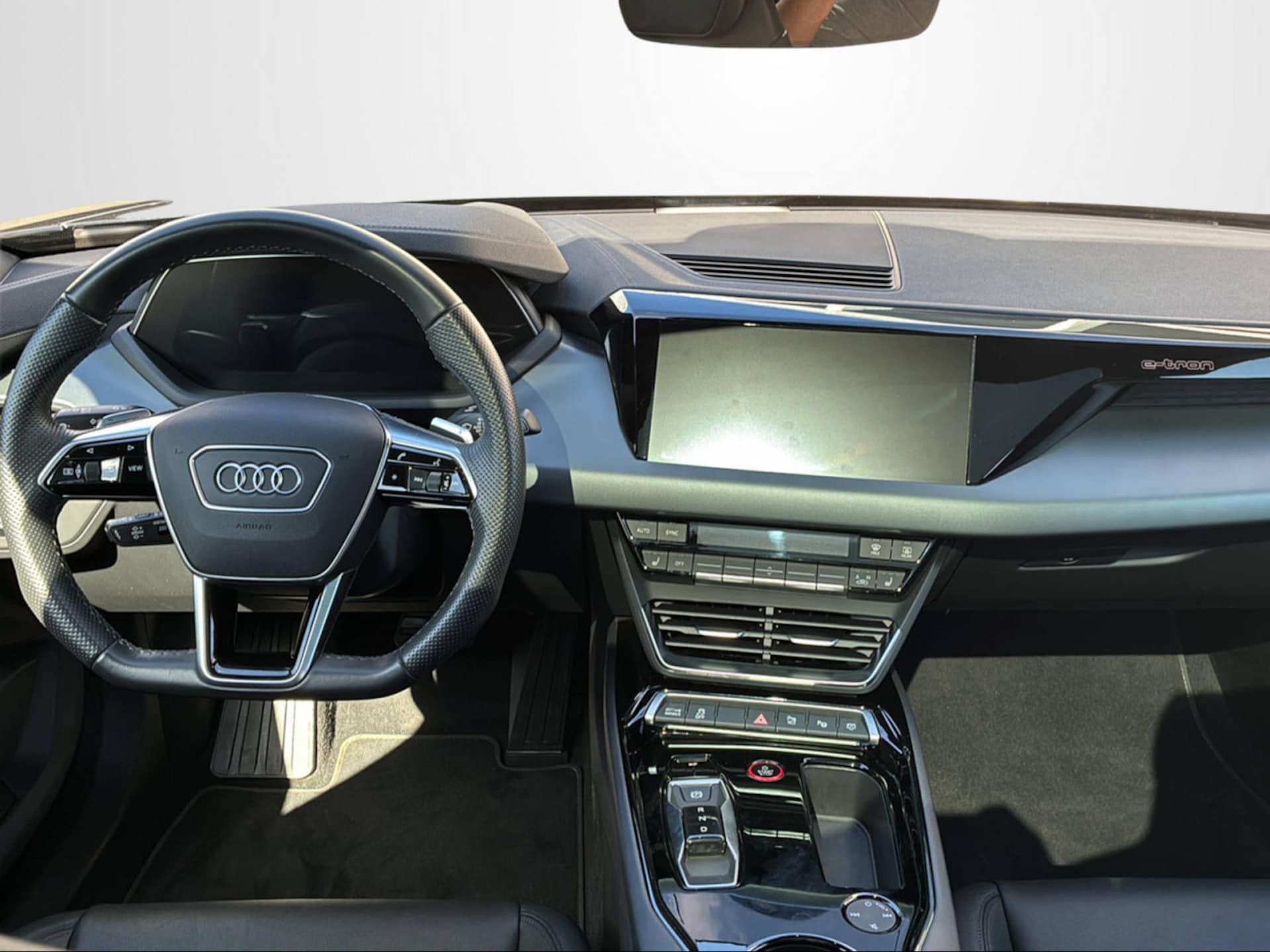 Audi e-tron GT quattro