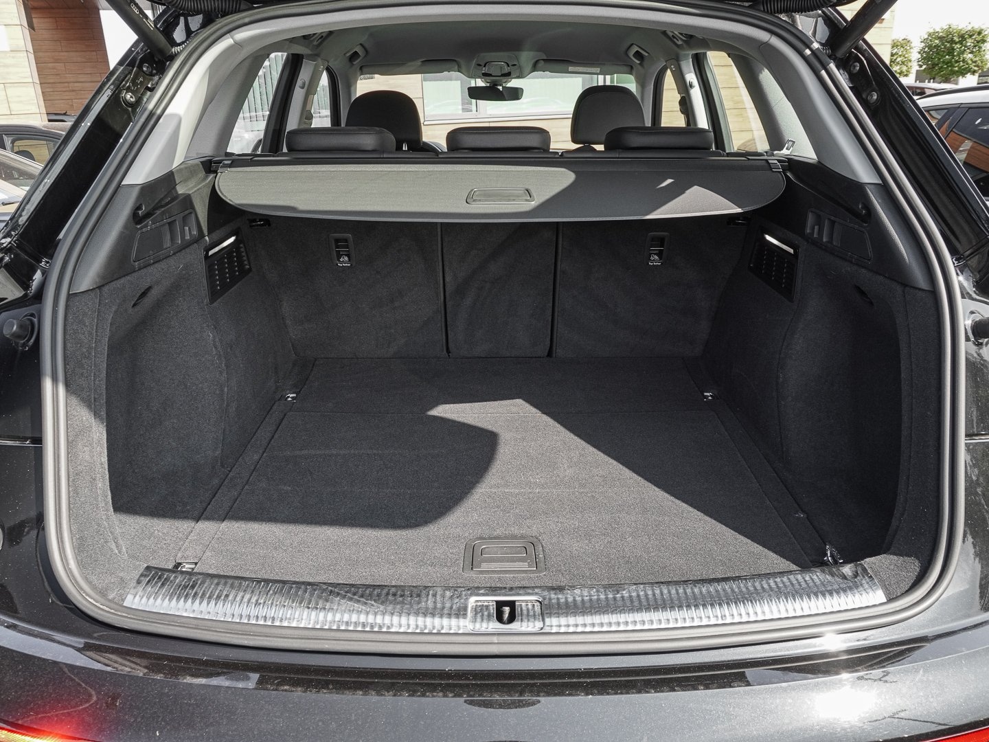 Bild über Audi Q5 50 TDI quattro tiptronic - für weitere Informationen kontaktieren Sie den Audi Partner